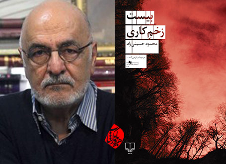 بیست زخم کاری، نوشته محمود حسینی‌زاد