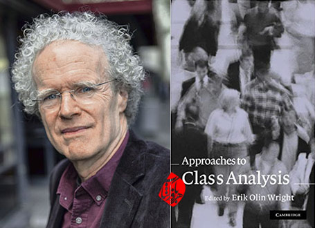 رویکردهایی به تحلیل طبقاتی» [Approaches to class analysis]  اریک الین رایت [Erik Olin Wright] 