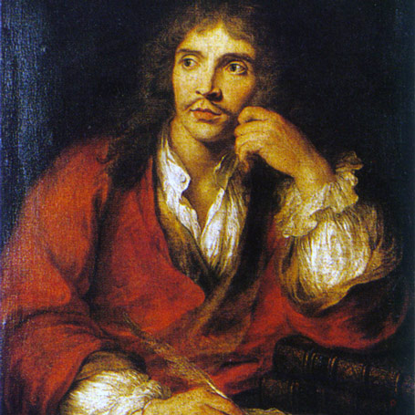ژان باتیست پوکلن مولیر، Molière, Jean- Baptiste Poquelin