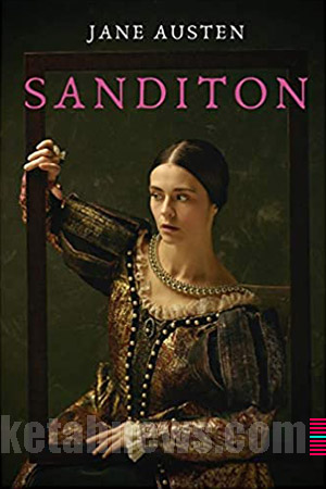 ساندیتون [Sanditon]  جین آستن 17 طرح جلد برگزیده