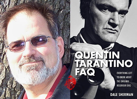 کوئنتین تارانتینو؛ همه آنچه باید بدانید» [Quentin Tarantino FAQ : everything left to know about the original reservoir dog] دیل شرمن [Dale Sherman]