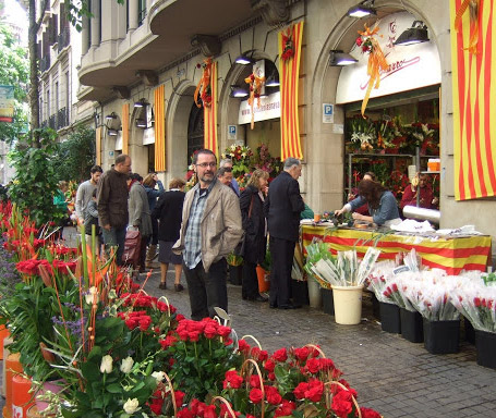 سن جوردی» (San Jordi) 