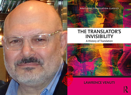 لارنس وِنوتی [Lawrence Venuti] نامرئی بودن مترجم» [The Translator’s Invisibility]