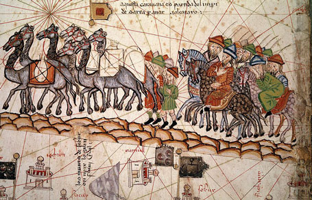 جاده ابریشم  پیتر فرانکوپن [Peter Frankopan]  راه‌های ابریشم (تاریخ جهان از دیدگاهی نو)» [The Silk Roads : a new history of the world] 