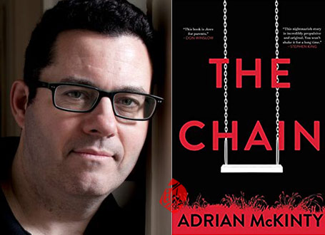 زنجیره [The Chain]  آدرین مک کینتی [Adrian McKinty