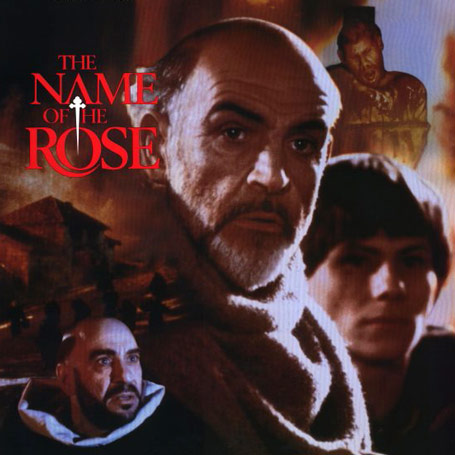 the name of the rose movie نام گل سرخ فیلم شون کانری