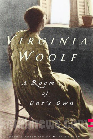 اتاقی از آن خود» [A room of one's own] ویرجینیا وولف 14 طرح جلد برتر برگزیده