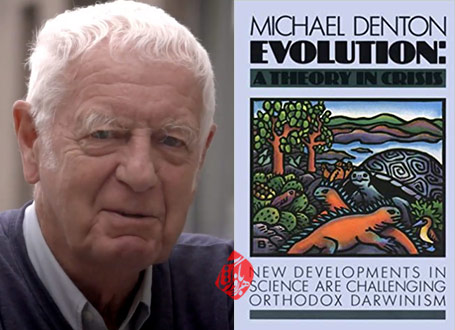 مایکل دنتون [Michael Denton] تکامل: نظریه‌ای همچنان در بحران» [Evolution: A Theory in Crisis]