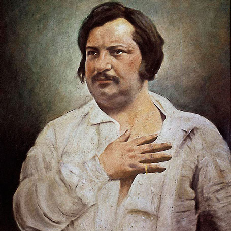 اونوره دو بالزاک، Balzac, Honore de 