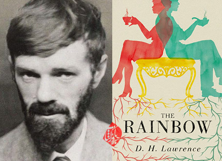 دی اچ لارنس [David Herbert Lawrence]رنگین کمان» [The rainbow]