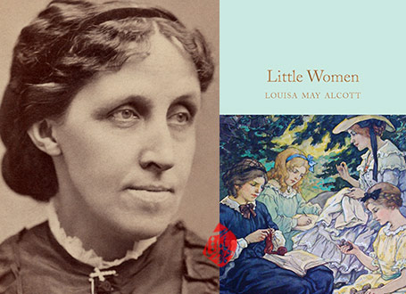 زنان کوچک» [little women]  لوئیس می الکات [Louisa May Alcott]
