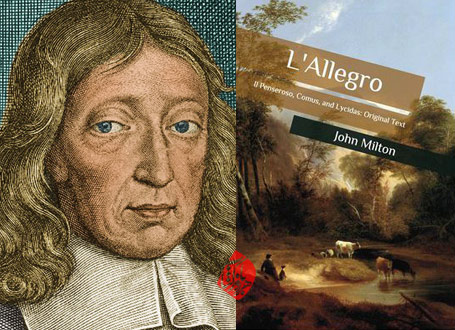 آلگرو [L’Allegro] جان میلتون