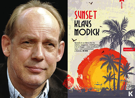 کلاوس مودیک [Klaus Modick] سان‌ست» [Sunset] 