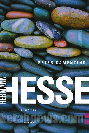 پیتر کامنزیند [Peter Camenzind‬ هرمان هسه  17 طرح جلد برگزیده