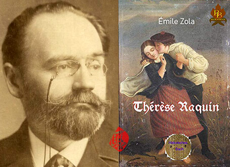  امیل زولا (1840-1902) ترز راکن» [Thérèse Raquin]