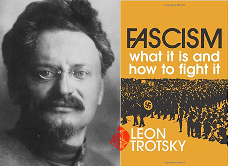 فاشیسم چیست و چگونه می‌شود با آن مبارزه کرد؟» [Fascism : what it is and how to fight it] لئون تروتسکی [Leon Trotsky] 