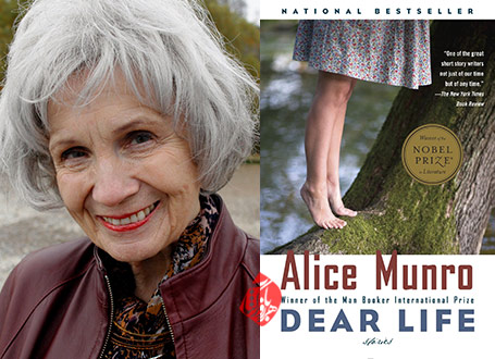 آلیس مونرو» [Alice Munro] جان شیرین و شش داستان دیگر» [Dear life]