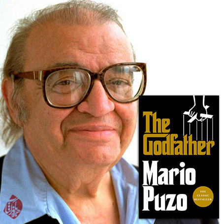 پدرخوانده The godfather ماریو پوزو Mario Puzo