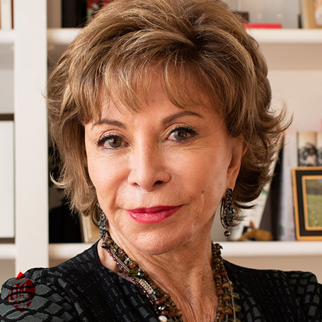 ایزابل آلنده، [Isabel Allende] 