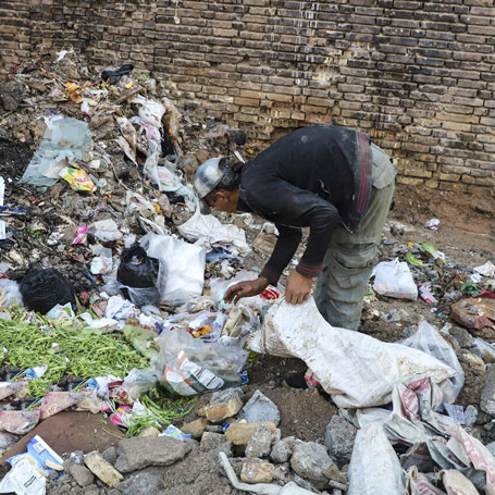 زباله‌گردی و تقاطع سیاست‌ها در گفت‌وگو با محمد حسن کریمیان