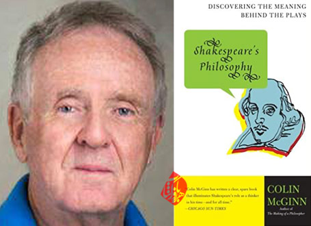 فلسفه شکسپیر» [Shakespeare's philosophy : discovering the meaning behind the plays]  ک‍ال‍ی‍ن م‍ک گ‍ی‍ن [Colin McGinn]