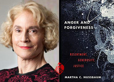 خشم و بخشش» [Anger and forgiveness : resentment, generosity, justice]  مارتا نوسبام [Martha Nussbaum]