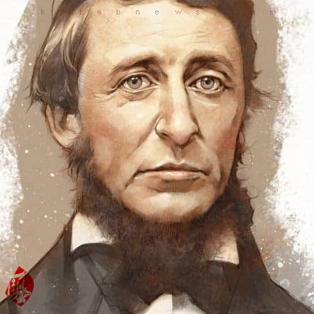  هنری دیوید ثورو Henry David Thoreau
