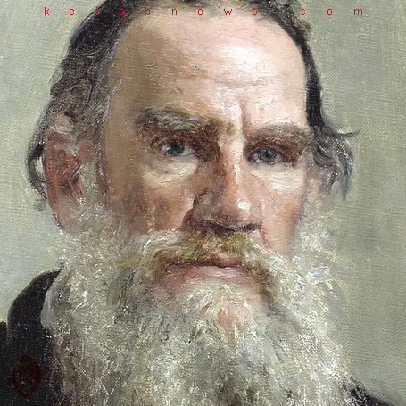 لئو نیکولایویج تولستوی، Tolstoy, Lev Nikolayevich 