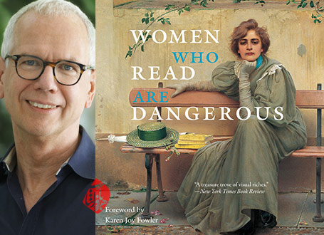 زنان کتابخوان خطرناکند» [Women who read are dangerous]  اشتفان بولمان [Stefan Bollmann]