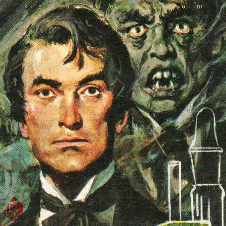 دکتر جکیل و مستر هاید [The Strange Case of Doctor Jekyll and Mister Hyde]. رابرت لوئیس استیونسون