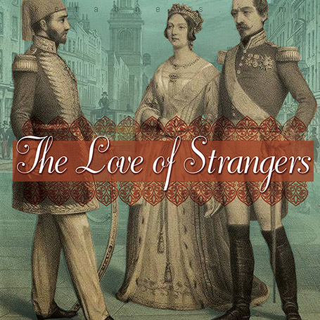 عشق غریبه‌ها»  [The love of strangers : what six Muslim students learned in Jane Austen's London] نایل گرین» [Nile Green]