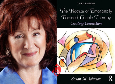 کاربست زوج ­درمانی هیجان­ مدار: پیوندآفرینی» [The Practice of Emotionally Focused Couple Therapy] سوزان جانسون [Sue Johnson]