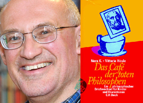 محفل فیلسوفان خاموش» [The Dead Philosophers' Cafʹe یا Das cafe der toten philosophen] ویتوریو هوسله [Vittorio Hösle] 