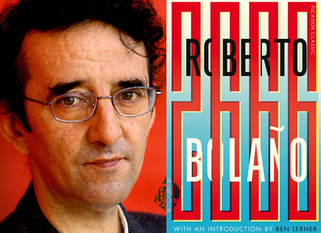 ۲۶۶۶ روبرتو بولانیو (Roberto Bolaño) 