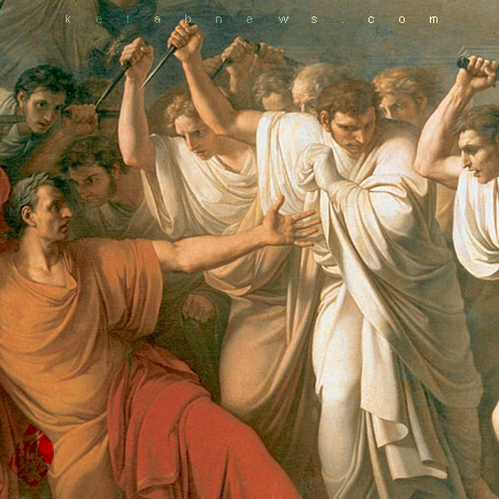 سوئتونیوس [Suetonius] زندگی قیصرها»  [Lives of the Caesars]