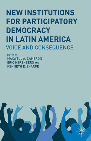 نهادهای جدید برای دموکراسی مشارکتی در امریکای لاتین New institutions for participatory democracy in Latin America
