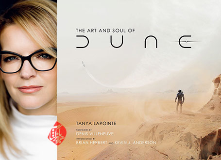 هنر و روحِ تل‌ماسه» [The Art and Soul of Dune]  تانیا لاپوینت (tanya lapointe)