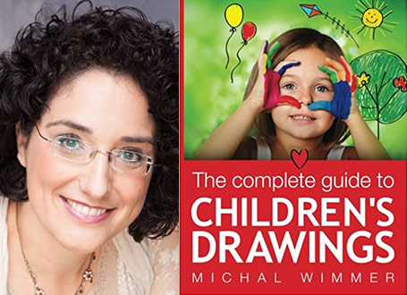 میشل ویمر [Michal Wimmer] تفسیر نقاشی کودکان» [The Complete Guide to Children's Drawings]