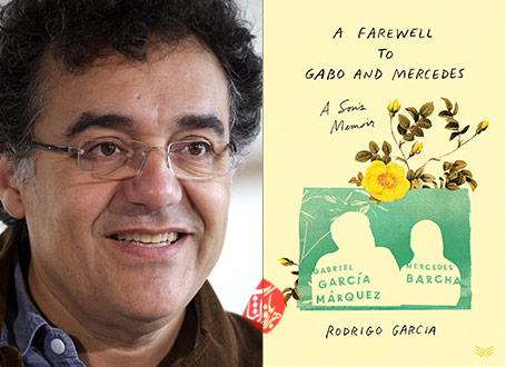 گابو و مرسدس؛ یک بدرود [A farewell to Gabo and Mercedes : a son's memoir] رودریگو گارسیا [Rodrigo Garcia] 