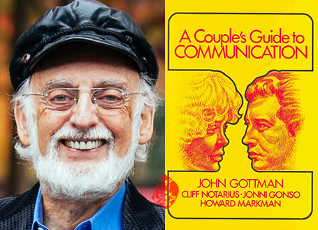 راهنمای زوج ها در برقراری ارتباط» [A couple's guide to communication] اثر جان گاتمن [John Gottman]
