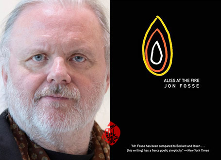 آلیس پای آتش» [Aliss at the Fire (Norwegian Literature Series)] یون فوسه [Jon Fosse]