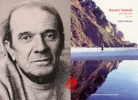 Desert islands and other texts ژیل دولوز [Gilles Deleuze]