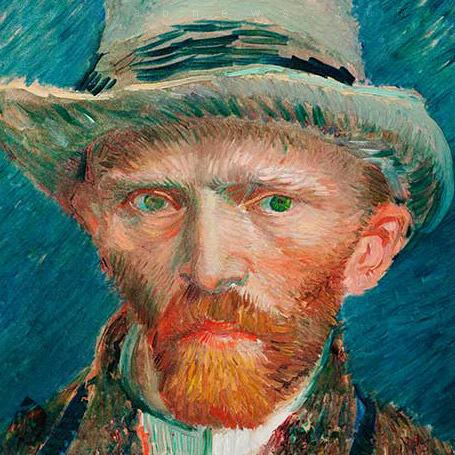  ونسان ون گوک Vincent van Gogh