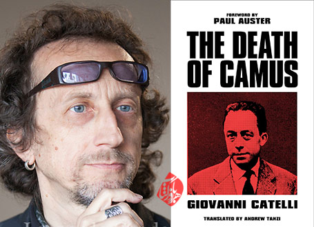  جیووانی کاتلی [Giovanni Catelli] مرگ کامو» [Death of Camus] پ