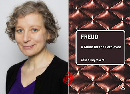 فروید» [Freud : a guide for the perplexed]  سلین سورپرونان [Céline Surprenant]
