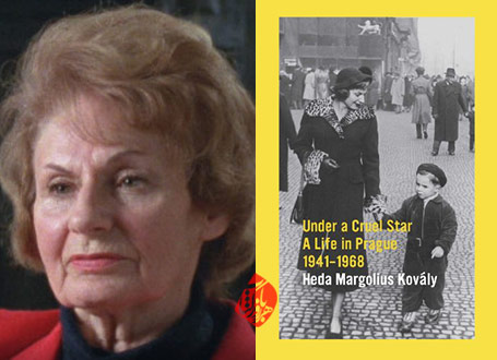 بخت بیدادگر» [Under a cruel star : a life in Prague 1941-1968]داستان یک زندگی (پراگ، 1941- 1968) زندگی‌نامه نویسنده هِدا مارگولیوس کووالی [Heda Margolius Kovály