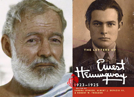 نامه‌های ارنست همینگوی» [The letters of Ernest Hemingway]