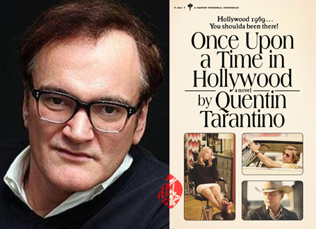 روزی روزگاری هالیوود» [once upon a time in hollywood]  کوئنتین تارانتینو [Quentin Tarantino] 