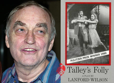 لنفورد ویلسون [Lanford Wilson] نقد نمایشنامه‌ عمارت تالی» [Talley's folly]