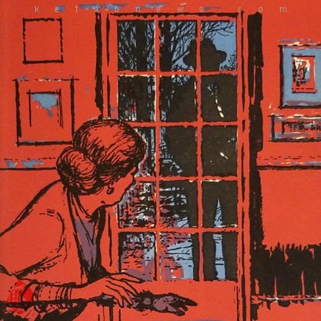 مگره و بانوی سالخورده»[Maigret and the Old Lady (Maigret et la Vieille Dame) اثر ژرژ سیمنون